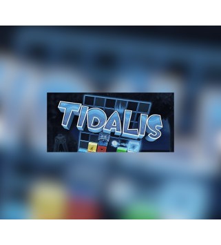 Tidalis Steam Key GLOBAL